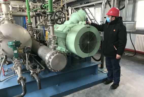 大庆石化炼油厂开云手机站官方版在线登入-开云(中国)液环压缩机组