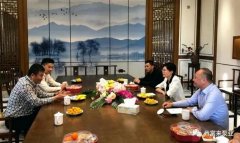 白坭镇委书记何海虹到开云手机站官方版在线登入-开云(中国)走访调研